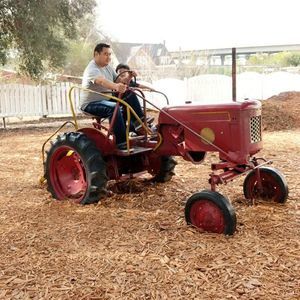 Meet your Posher, Jacinto